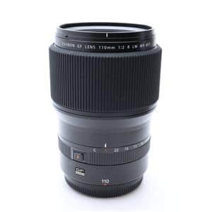 新品)FUJIFILM (フジフイルム) フジノン GF110mm F2 R LM WR