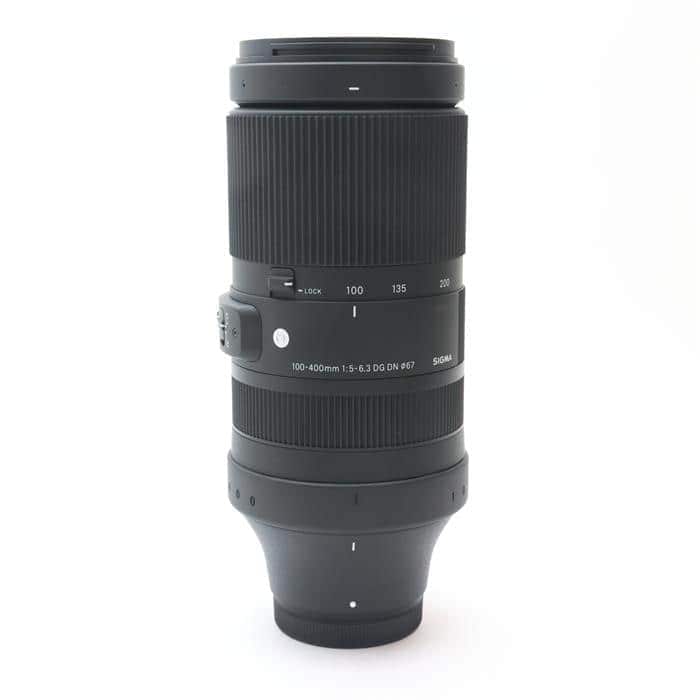 Contemporary 100-400mm F5-6.3 DG DN OS (フジフイルムX用)