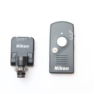Nikon (ニコン) ワイヤレスリモートコントローラー WR-R11a/T10 セット メイン