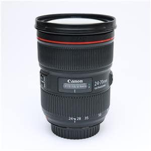 Canon (キヤノン) EF24-70mm F2.8L II USM メイン