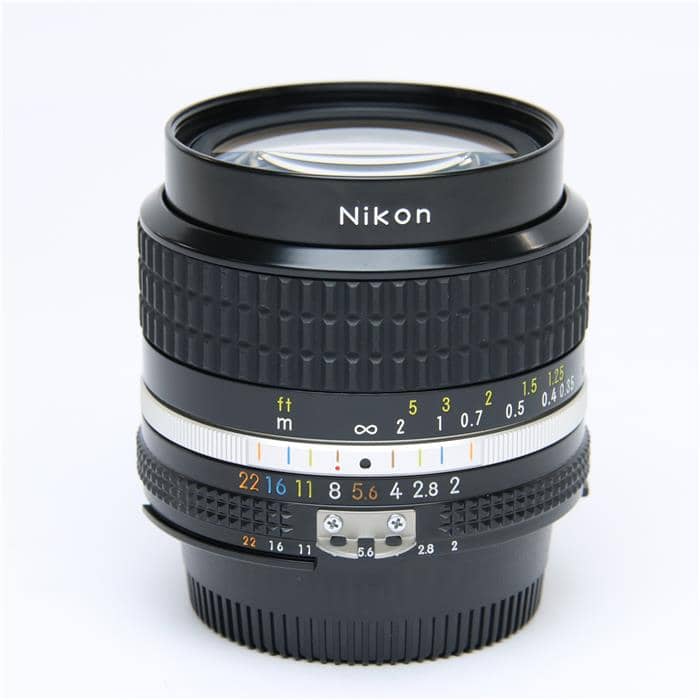 【SIC希少】NIKON ニコン Ai-s Nikkor 24mm F2 中古)Nikon (ニコン) Ai-S Nikkor 24mm F2（商品ID