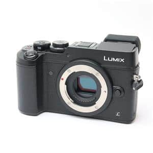 Panasonic (パナソニック) LUMIX DMC-GX8 ボディ ブラック