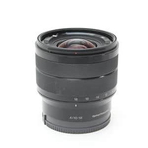 SONY (ソニー) E 10-18mm F4 OSS SEL1018 メイン