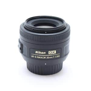 Nikon (ニコン) AF-S DX NIKKOR 35mm F1.8G メイン