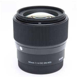 新品)SIGMA (シグマ) Contemporary 56mm F1.4 DC DN (ソニーE