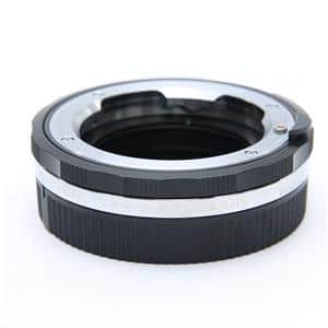 SONY - 【超美品】フォクトレンダー マウントアダプター ライカMレンズ/ソニーEボディ用 中古)Voigtlander (フォクトレンダー) マウントアダプター