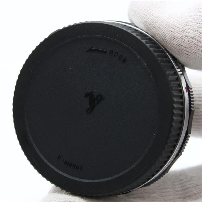 VOIGTLANDER フォクトレンダー　K アダプター　E-マウント 新品)Voigtlander (フォクトレンダー) マウントアダプター