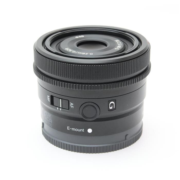 【極美品】SONY FE 40mm F2.5 G SEL40F25G 中古)SONY (ソニー) FE 40mm F2.5G SEL40F25G（商品ID