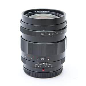 新品)Voigtlander (フォクトレンダー) NOKTON 25mm F0.95 Type II