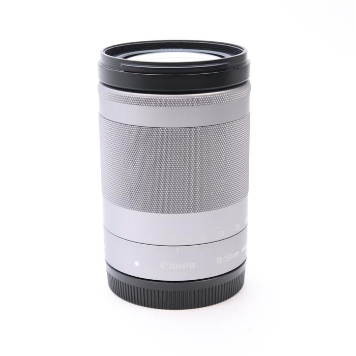 中古)Canon (キヤノン) EF-M18-150mm F3.5-6.3 IS STM シルバー（商品