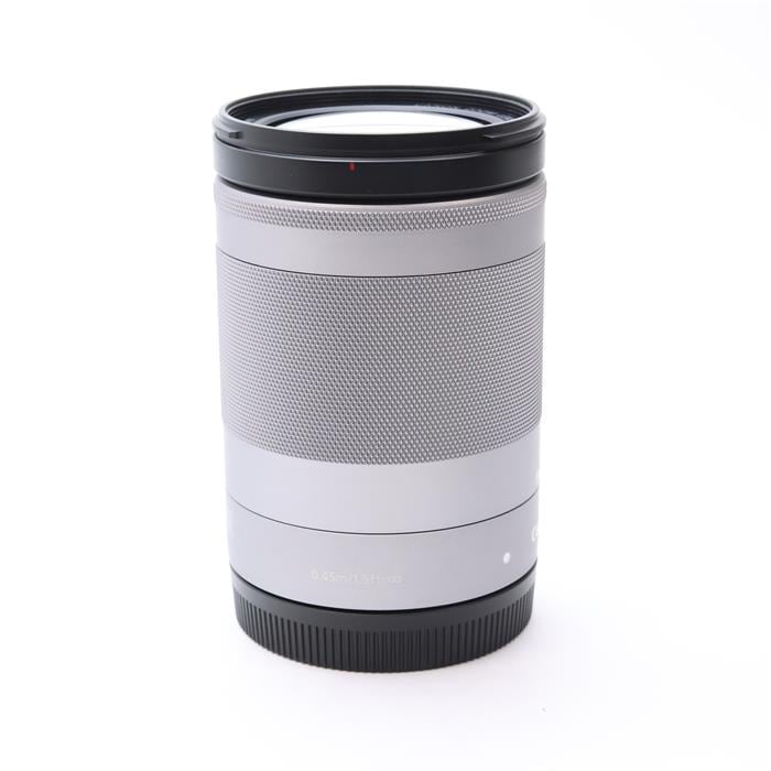 【中古】超高倍率ズーム　キヤノン EF-M 18-150 mm IS STM 中古)Canon (キヤノン) EF-M18-150mm F3.5-6.3 IS STM シルバー（商品