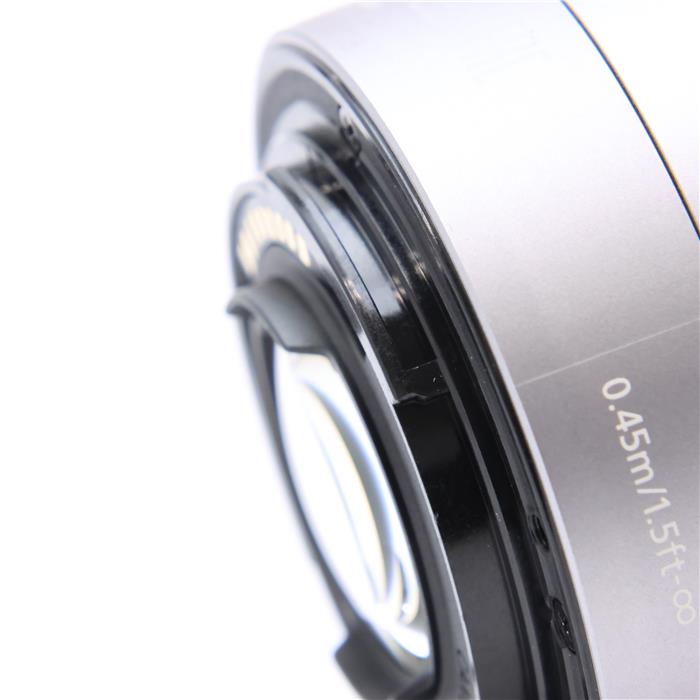 中古)Canon (キヤノン) EF-M18-150mm F3.5-6.3 IS STM シルバー（商品