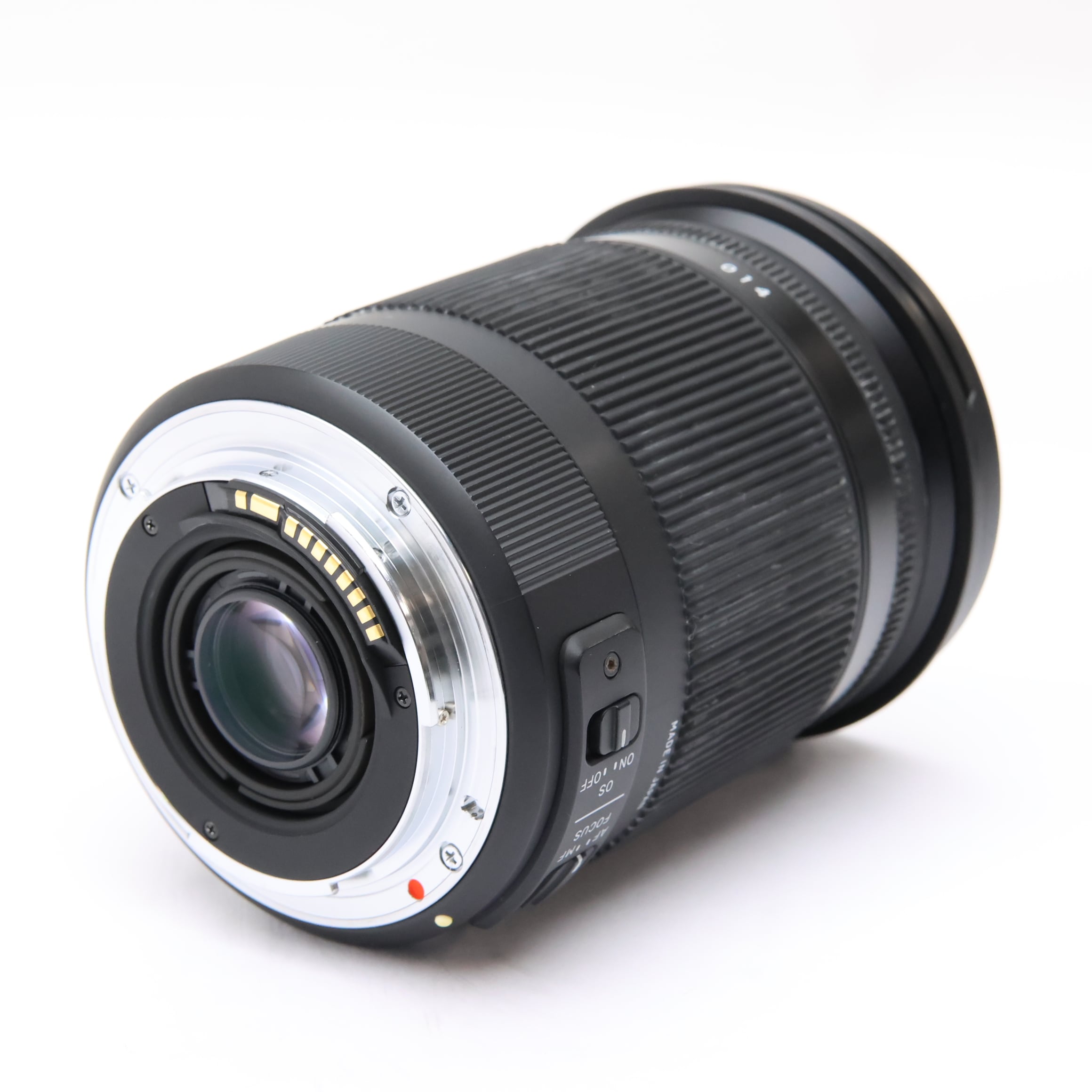 ♪【シグマ 交換用レンズ 18-300mm F3.5-6.3 DC カメラレンズ FLD