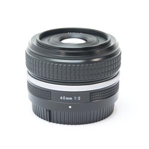 Nikon (ニコン) NIKKOR Z 40mm F2 （Special Edition） メイン