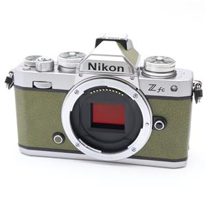 中古)Nikon (ニコン) Zfc ボディ プレミアムエクステリア張替済み 