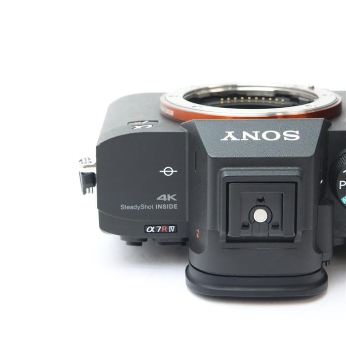 中古)SONY (ソニー) α7RIV ボディ ILCE-7RM4（商品ID：3717030110728 