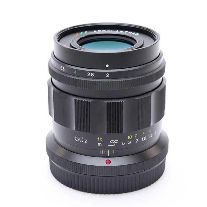 中古)Voigtlander (フォクトレンダー) APO-LANTHAR 50mm F2 Aspherical