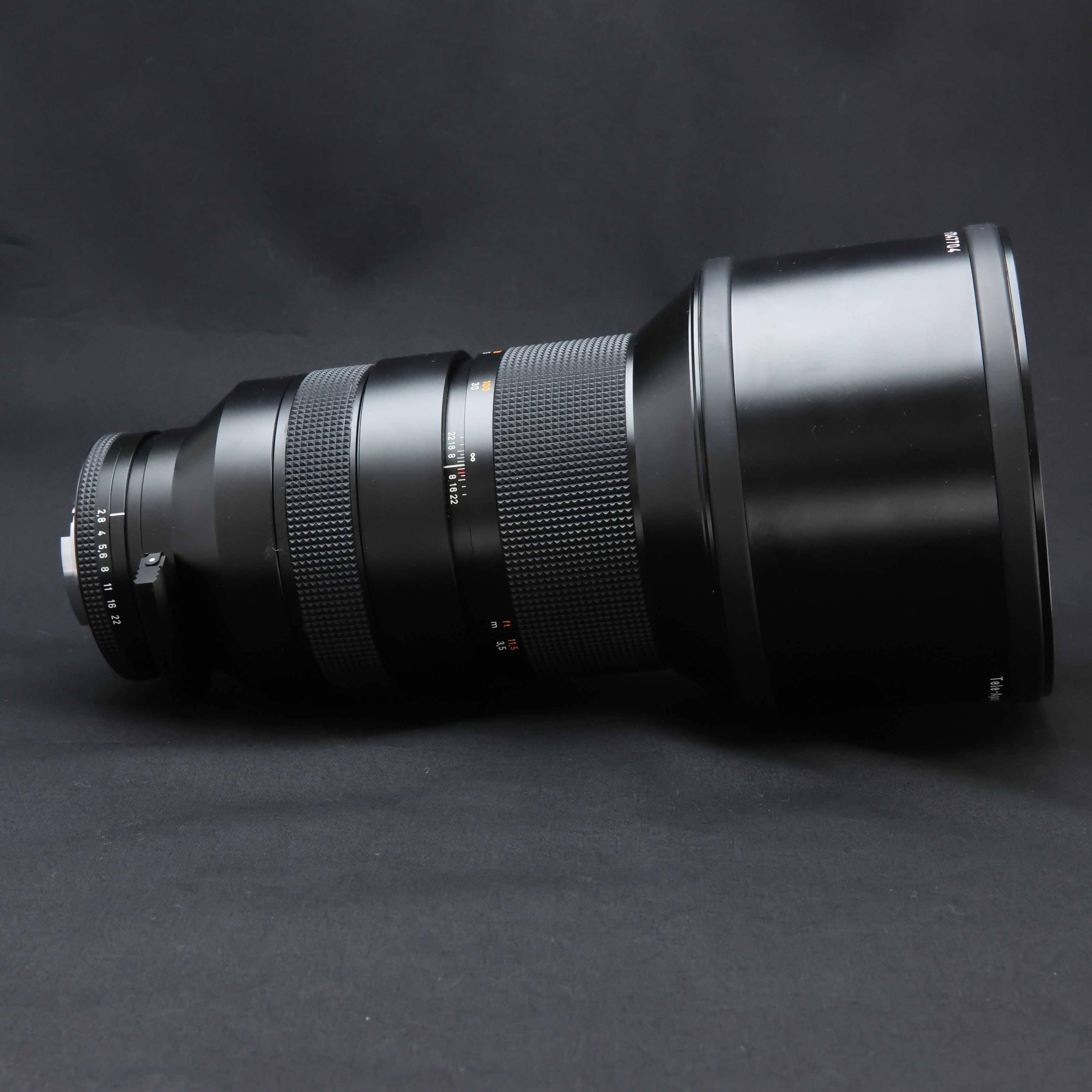 中古)CONTAX (コンタックス) Tele-ApoTessar T*300mm F2.8 AE Germany