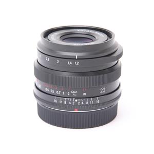 新品)Voigtlander (フォクトレンダー) NOKTON 23mm F1.2 Aspherical X