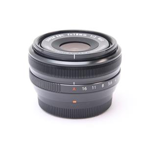 新品)FUJIFILM (フジフイルム) フジノン XF18mm F2 R（商品ID