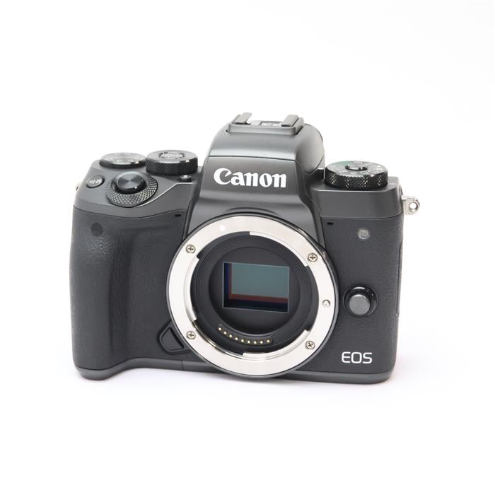 中古)Canon (キヤノン) EOS M5 ボディ（商品ID：3717030839728）詳細
