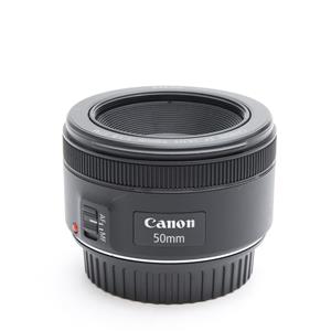 新品)Canon (キヤノン) EF50mm F1.8 STM（商品ID：4549292037692）詳細