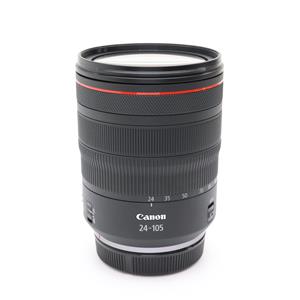 新品)Canon (キヤノン) RF24-105mm F4L IS USM（商品ID：4549292115611