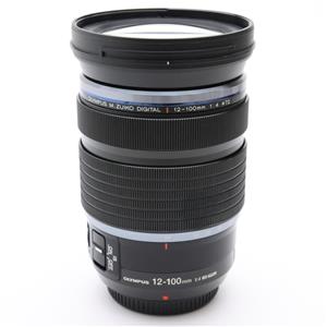 中古)OLYMPUS (オリンパス) M.ZUIKO DIGITAL ED 12-100mm F4.0 IS PRO