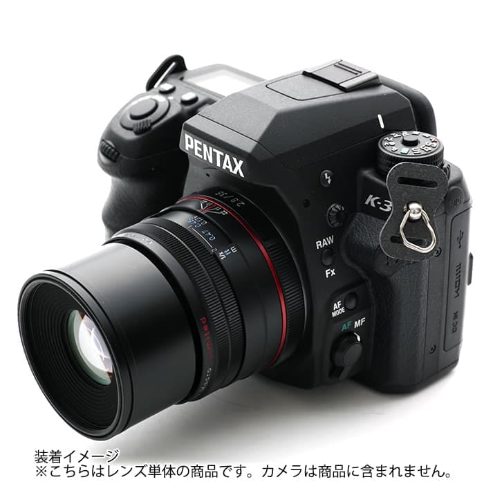 新品)PENTAX (ペンタックス) HD DA35mm F2.8 Macro Limited ブラック