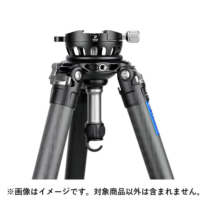 Leofoto ロングハンドル YB-75LP YB-75LP 75mmハーフボール(ロングハンドル/エンドフック付属) Leofoto