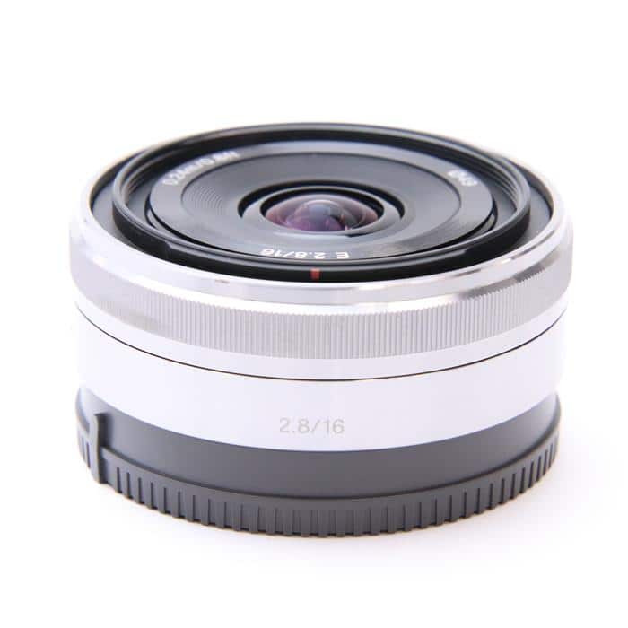 【sale！3%オフ】SONY ソニー E 16mm F2.8 SEL16F28