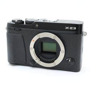 X-E3 ボディ+レンズ+オマケ付き