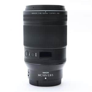 新品)Nikon (ニコン) NIKKOR Z MC 105mm F2.8 VR S（商品ID