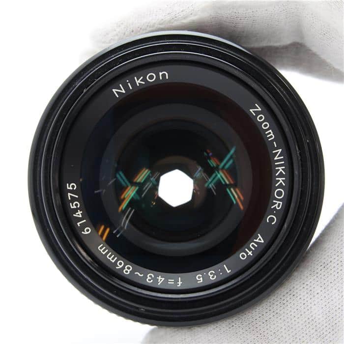 中古)Nikon (ニコン) Auto Nikkor 43-86mm F3.5 C（商品ID 
