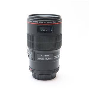 Canon (キヤノン) EF100mm F2.8Lマクロ IS USM メイン