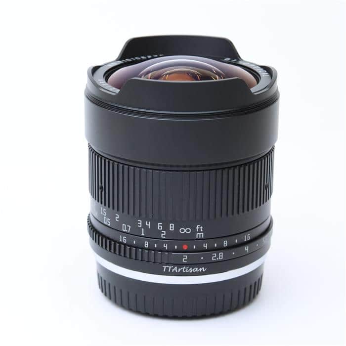TTArtisan 10mm F2 C ASPH.（フジフイルムX用）