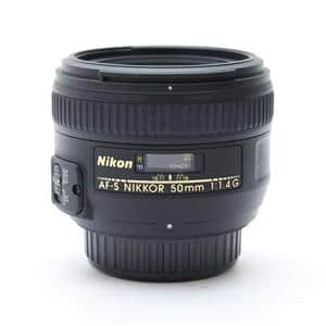 Nikon (ニコン) AF-S NIKKOR 50mm F1.4G メイン