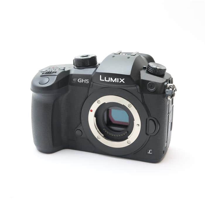 LUMIX DC-GH5 ボディ