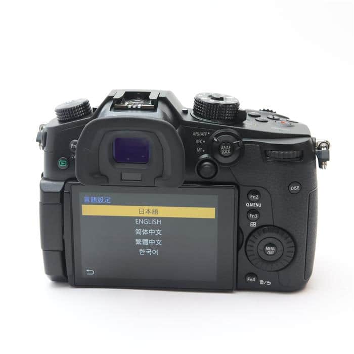 LUMIX DC-GH5 ボディ