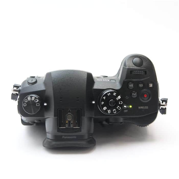 LUMIX DC-GH5 ボディ