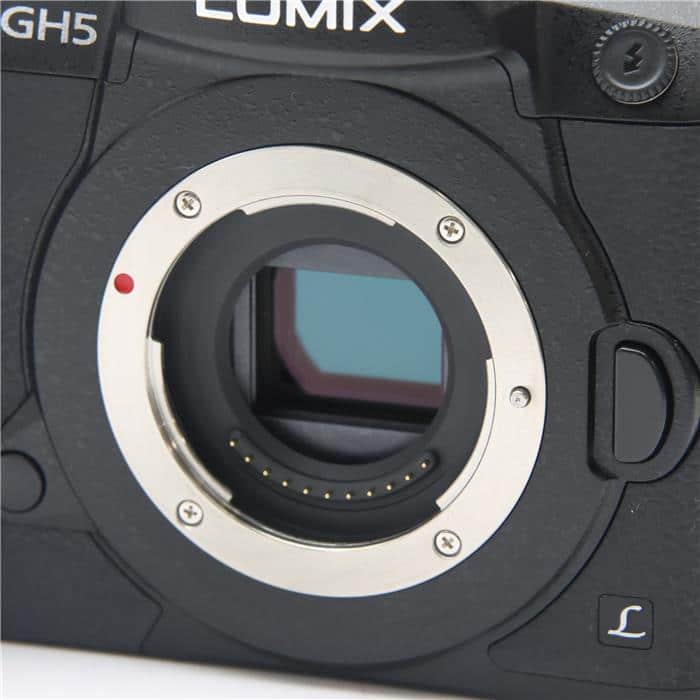 LUMIX DC-GH5 ボディ