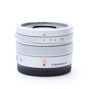 【美品】Panasonic 15mm F1.7 ASPH . Panasonic 15mm f/1.7 Camera Lenses for sale | eBay