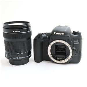 Canon EOS 8000D EF-S18-135