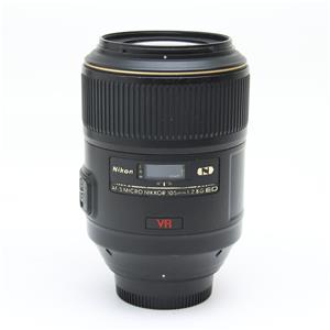 AF-S VR Micro-Nikkor 105mm f/2.8G IF-ED」の商品検索結果 | デジタル