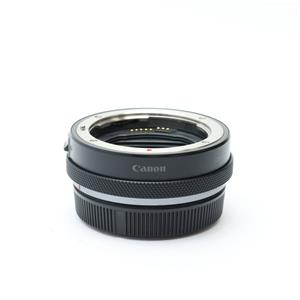 新品)Canon (キヤノン) コントロールリングマウントアダプター EF-EOS