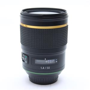 PENTAX (ペンタックス) HD D FA★ 50mm F1.4 SDM AW メイン