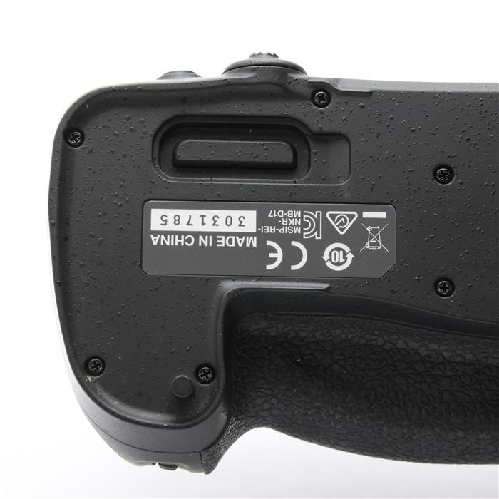 中古)Nikon (ニコン) マルチパワーバッテリーパック MB-D17（商品ID