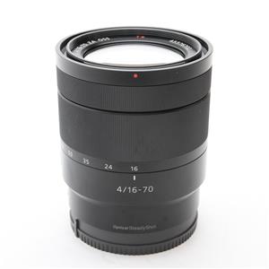 sony (ソニー) vario-tessar t* e 16-70mm f4 za oss sel1670z」の商品