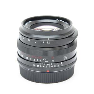 新品)Voigtlander (フォクトレンダー) NOKTON 35mm F1.2 X-mount