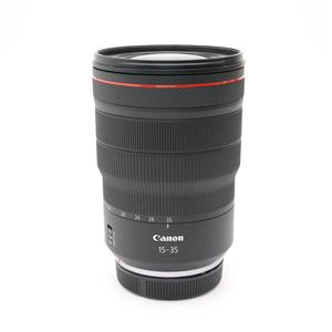 新品)Canon (キヤノン) RF15-35mm F2.8 L IS USM（商品ID